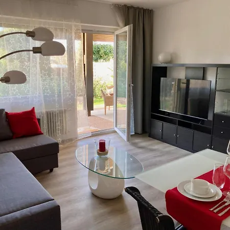 Apartment Breisgau Bad Krozingen